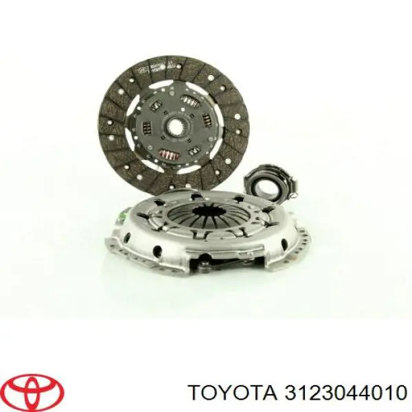 Подшипник скольжения сцепления Toyota 3123044010 цена, от 12.31 USD