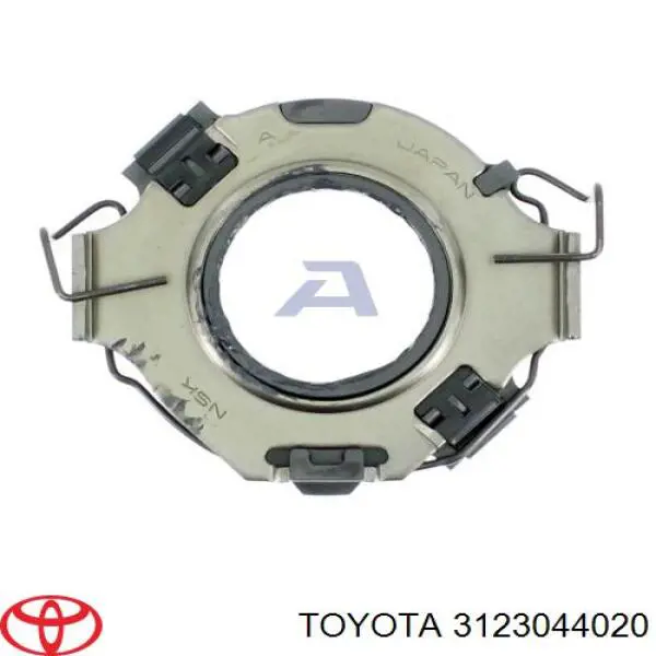 Выжимной подшипник 3123044020 Toyota