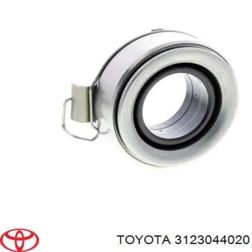 3123044020 Toyota Подшипник выжимной сцепления