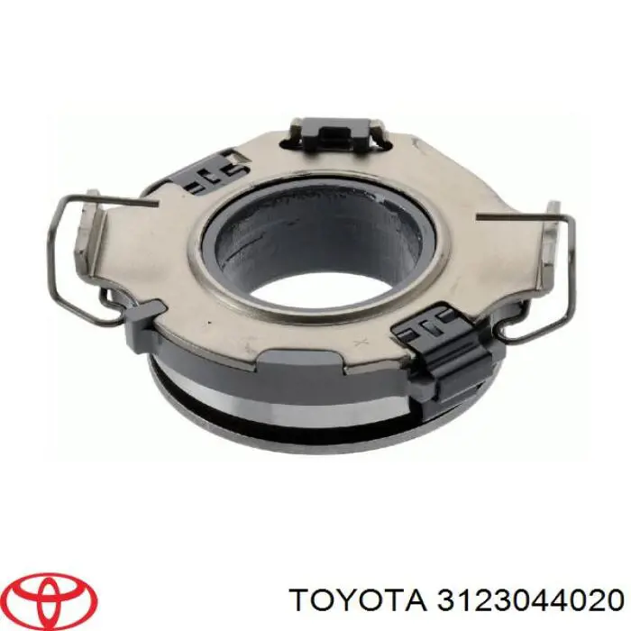 Подшипник скольжения сцепления Toyota 3123044020 цена, от 24.79 USD