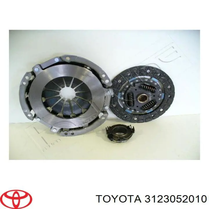 Выжимной подшипник 3123052010 Toyota