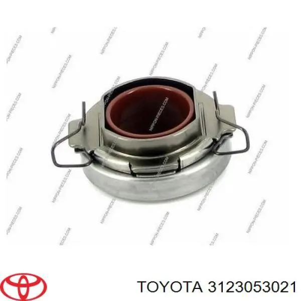 Cojinete de desembrague 3123053021 Toyota/Lexus