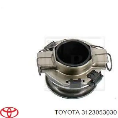 Cojinete de desembrague 3123053030 Toyota/Lexus