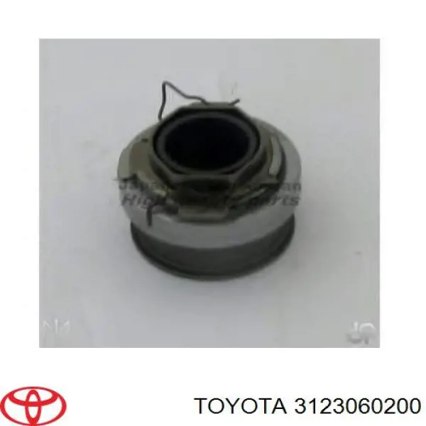 Выжимной подшипник 3123060200 Toyota