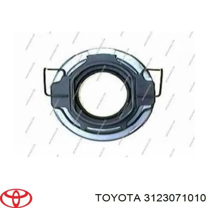 Купить 3123071010 Toyota Подшипник включения сцепления