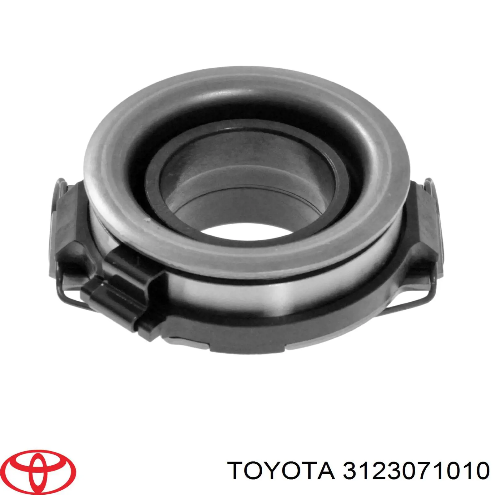 Выжимной подшипник 3123071010 Toyota