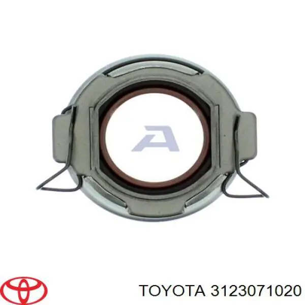 Выжимной подшипник 3123071020 Toyota