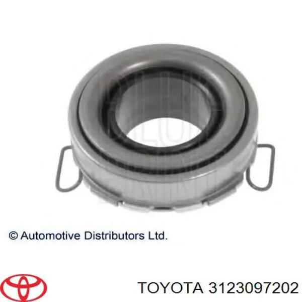 Выжимной подшипник 3123097202 Toyota