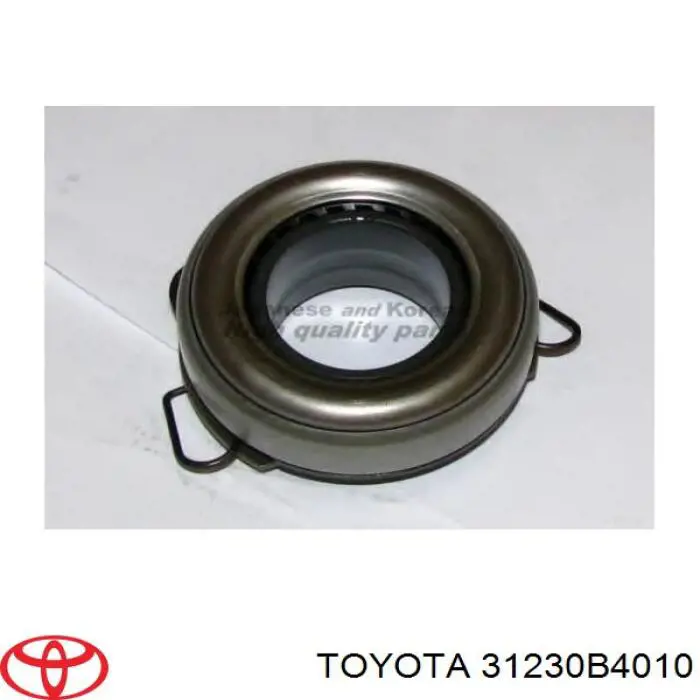 31230B4010 Toyota Подшипник выжимной сцепления