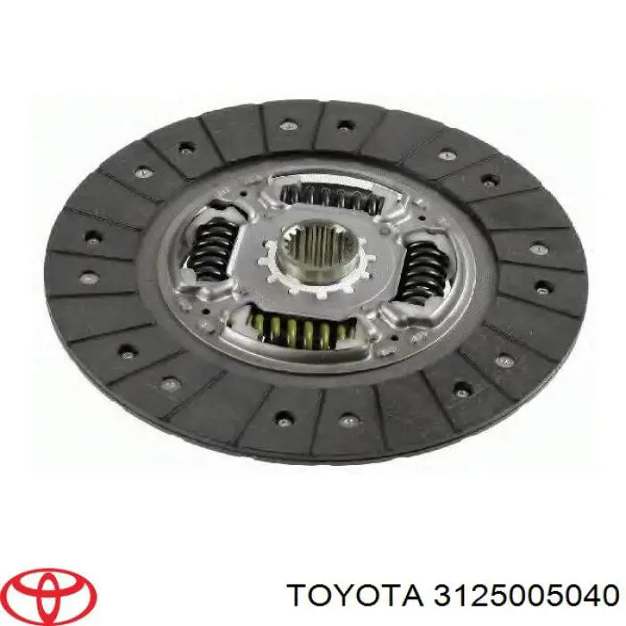 3125005040 Toyota