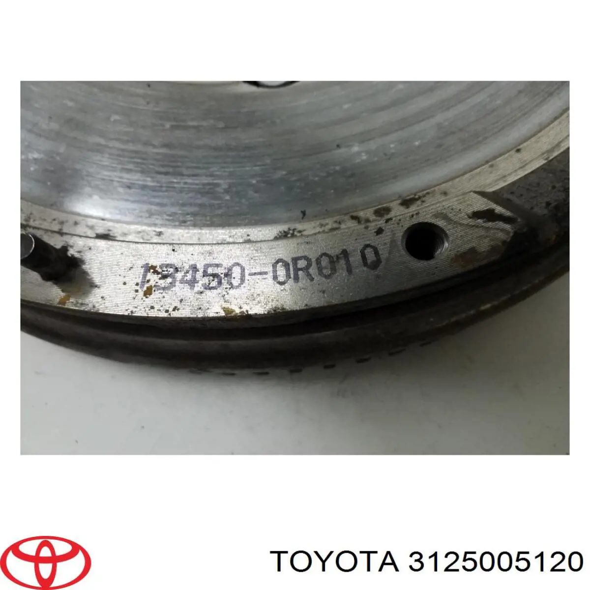 Диск сцепления Toyota 3125005120 цена, от 43.08 USD