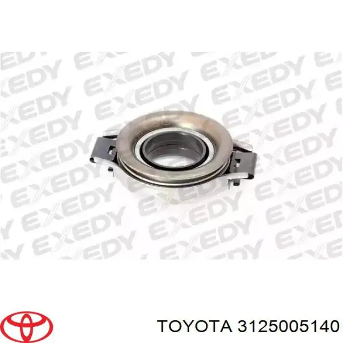 Купить 3125005140 Toyota Диск сцепления
