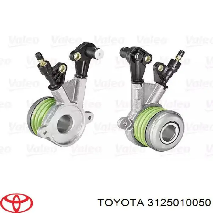 Диск сцепления Toyota 3125010050 цена, от 27.49 USD