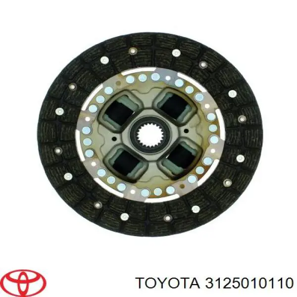 Купить DT031V Aisin Диск сцепления