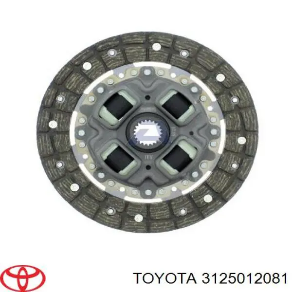 3125012081 Toyota