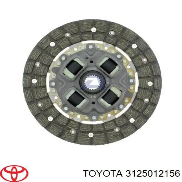 3125012156 Toyota