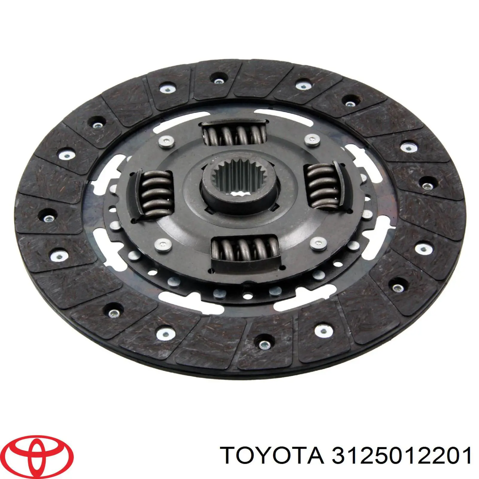 3125012201 Toyota