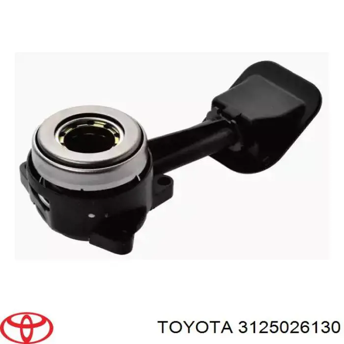 Диск сцепления 3125026130 Toyota