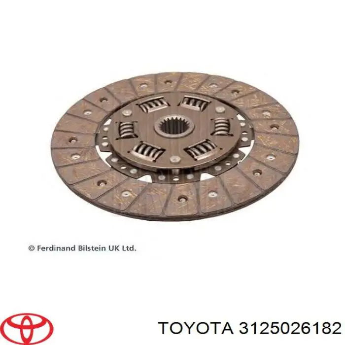 3125026182 Toyota