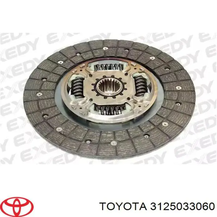 3125033060 Toyota