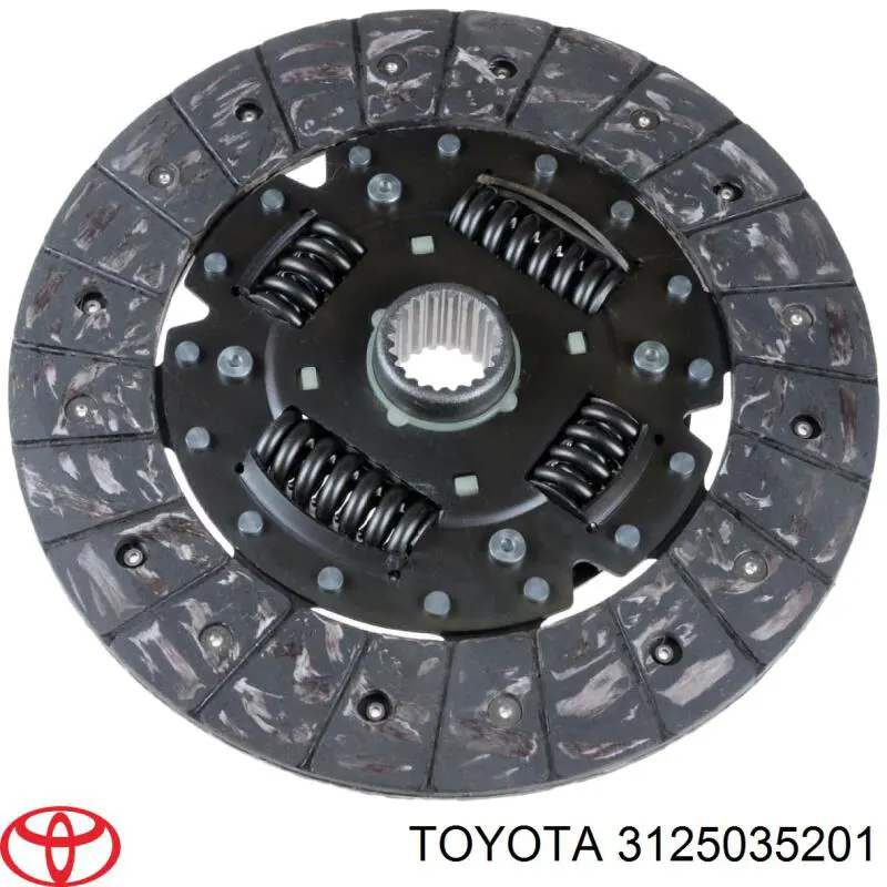 3125035201 Toyota