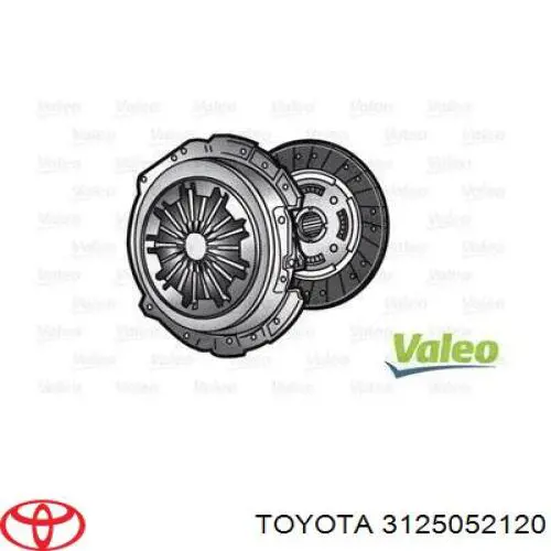 3125052120 Toyota