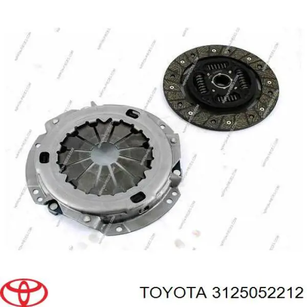 3125052212 Toyota