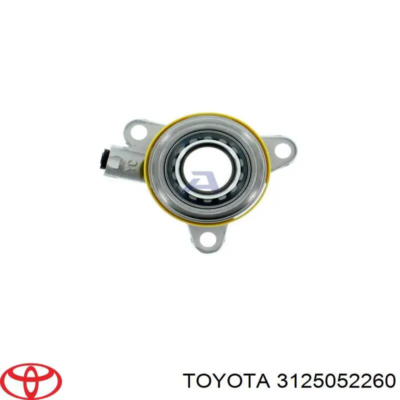 Диск сцепления 3125052130 Toyota