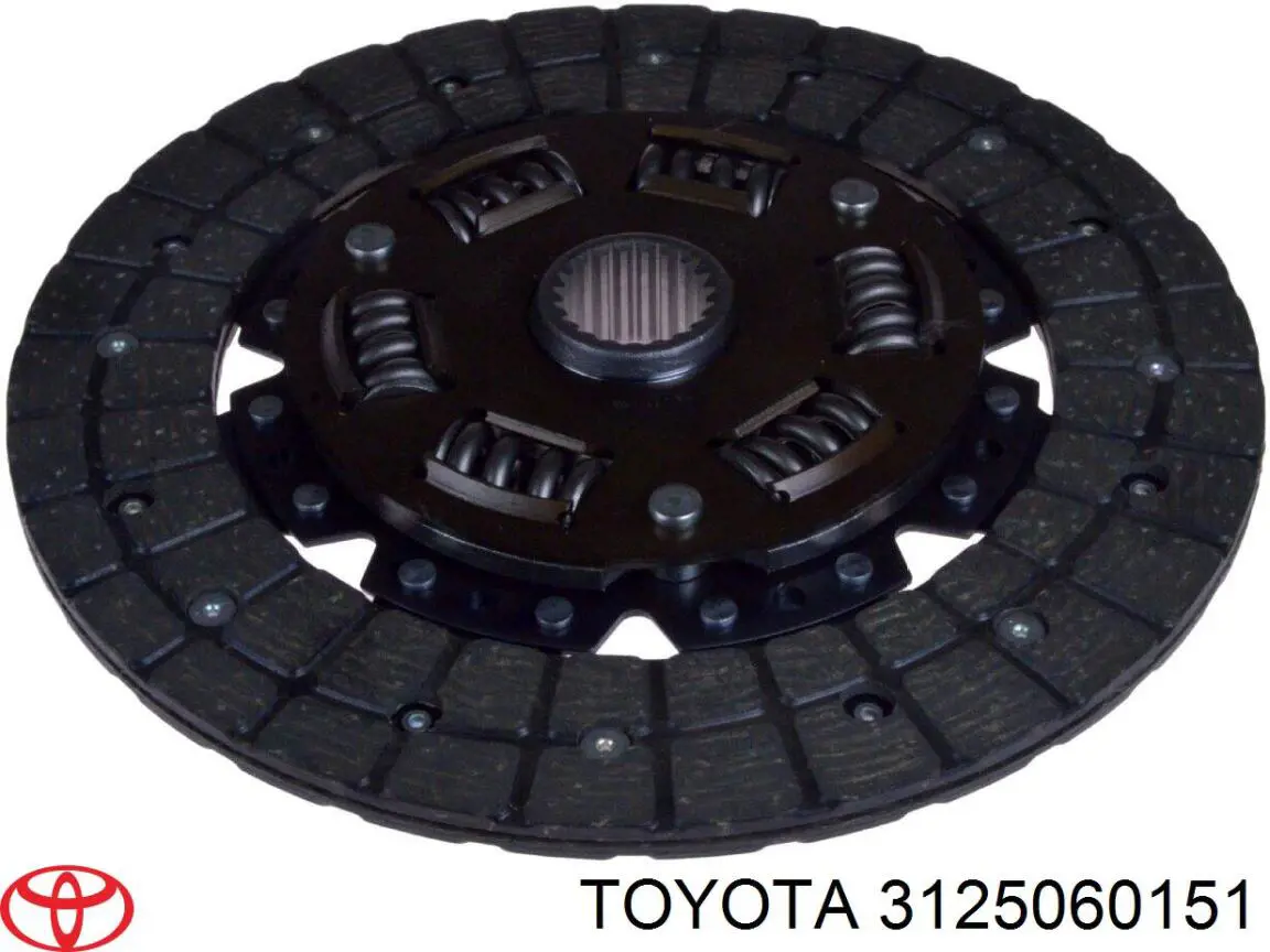 3125060151 Toyota