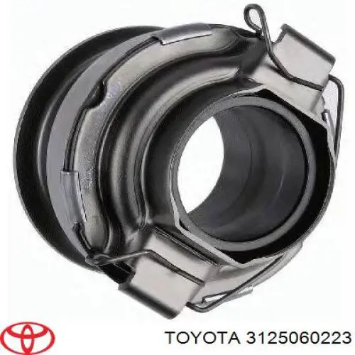 Диск сцепления 3125060223 Toyota