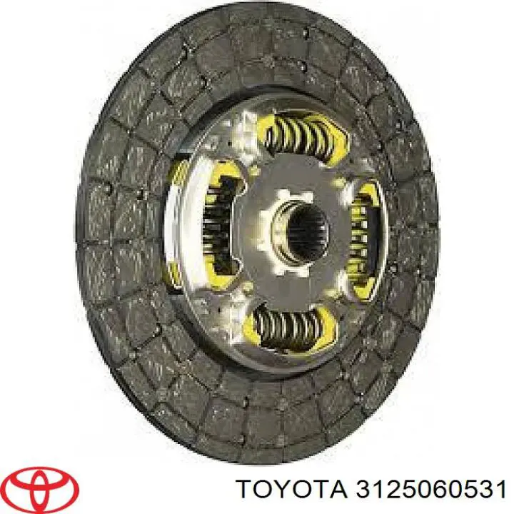 3125060531 Toyota 