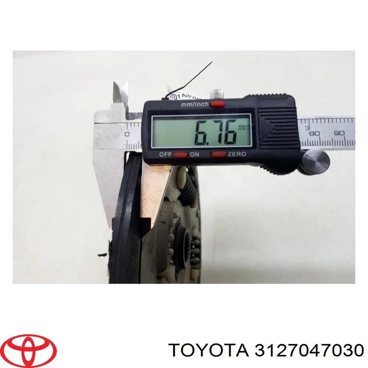  Toyota 3127047030 цена, от 82.35 USD
