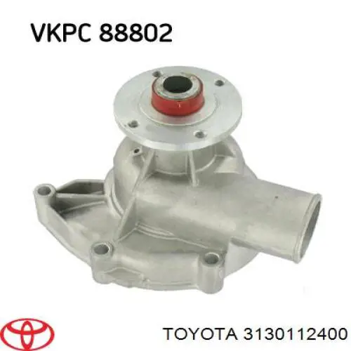 Помпа 3130112400 Toyota