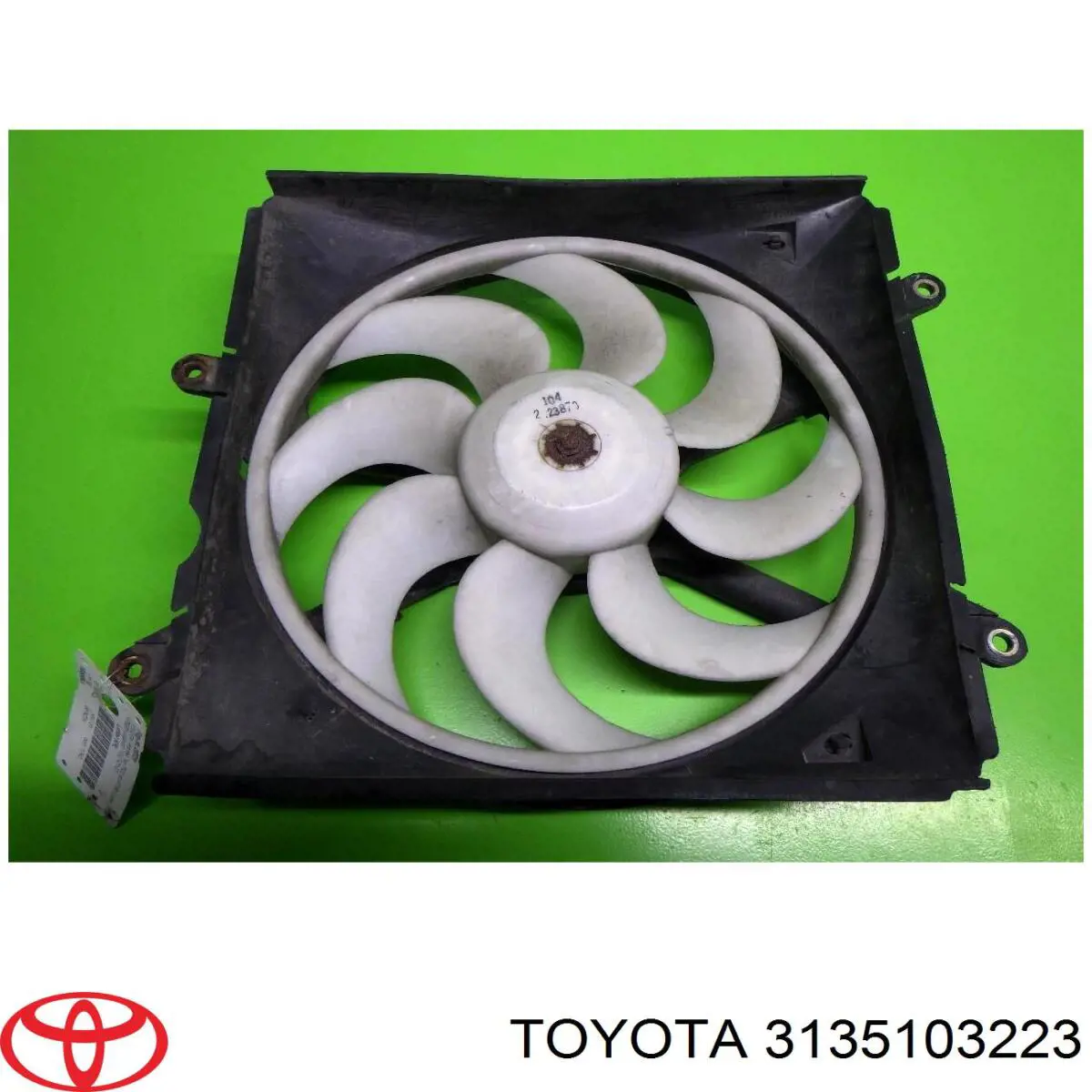 3135103223 Toyota 