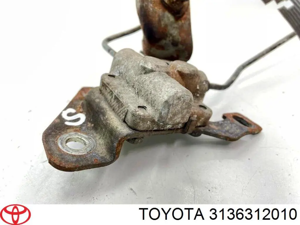 Электромотор актуатора включения сцепления TQ33121 Tqparts