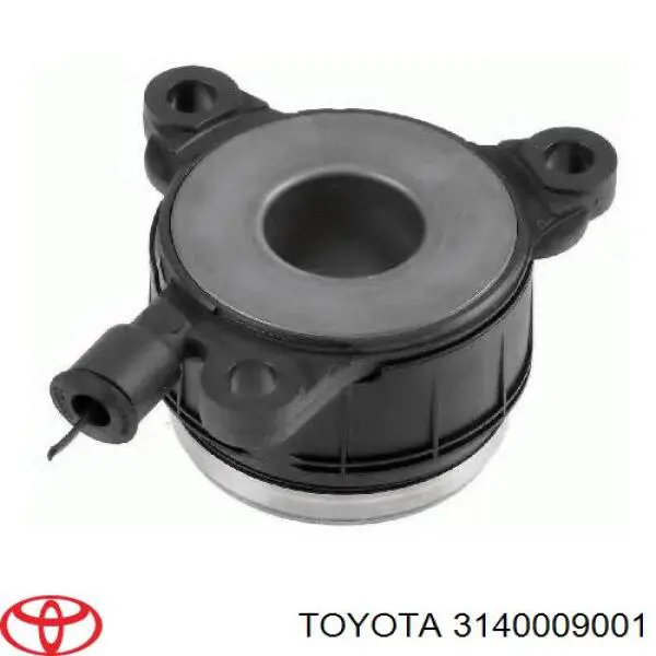 Купить 3140009001 Toyota Цилиндр сцепления в сборе с выжимным подшипником