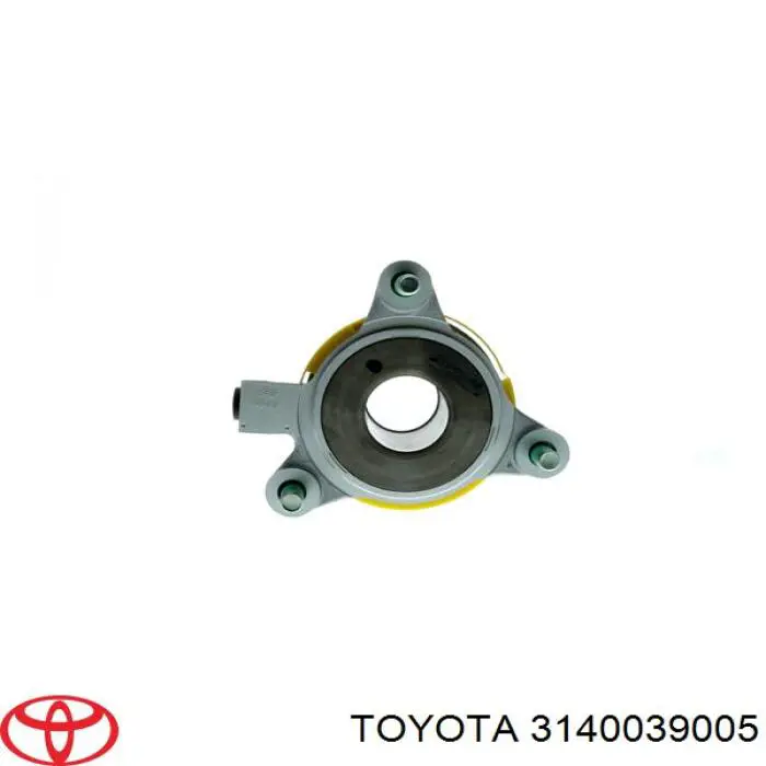 Купить 3140039005 Toyota Цилиндр сцепления в сборе с выжимным подшипником