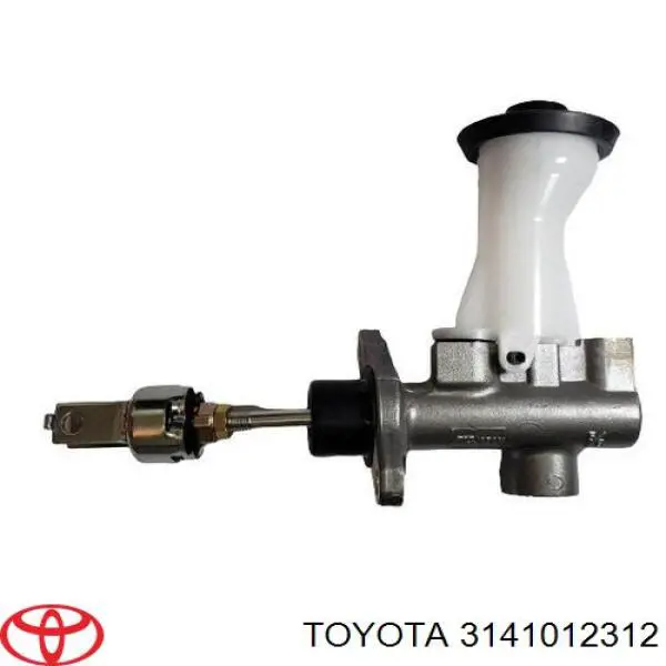 ГЦС Toyota 3141012312 цена, от 31.37 USD