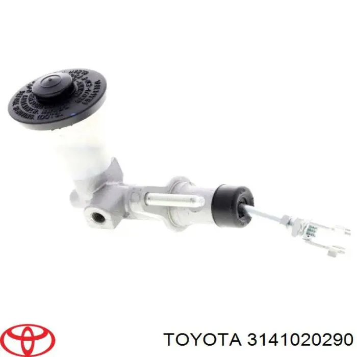 Купить 3141020290 Toyota Главный цилиндр сцепления
