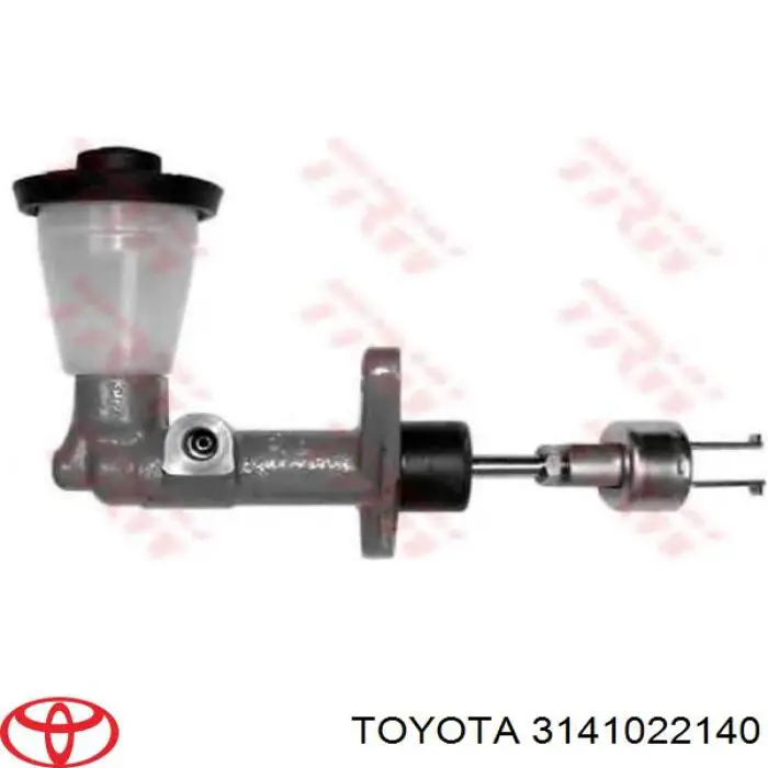 ГЦС Toyota 3141022140 цена, от 42.33 USD