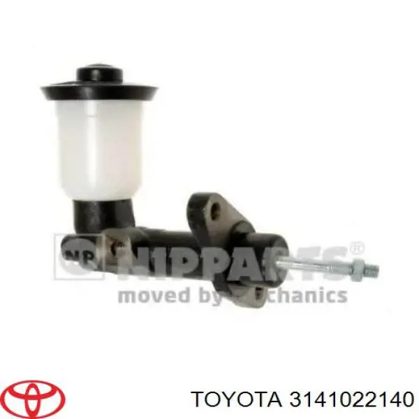 Купить 3141022140 Toyota Главный цилиндр сцепления