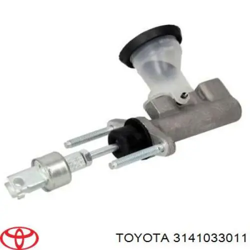 Купить 3141033011 Toyota Главный цилиндр сцепления