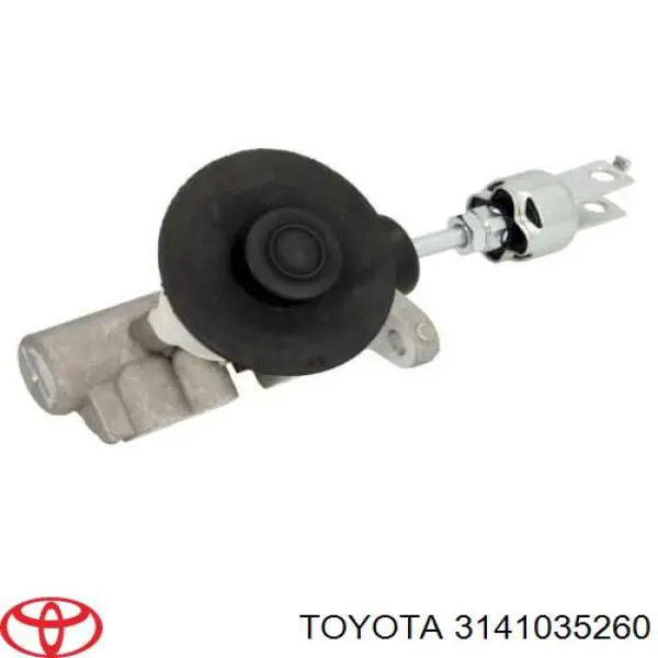 Купить 3141035260 Toyota Главный цилиндр сцепления