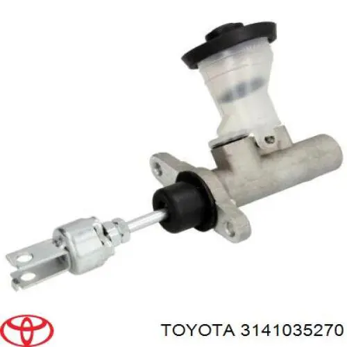 ГЦС Toyota 3141035270 цена, от 21.07 USD