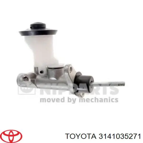 Цилиндр сцепления Toyota 3141035271