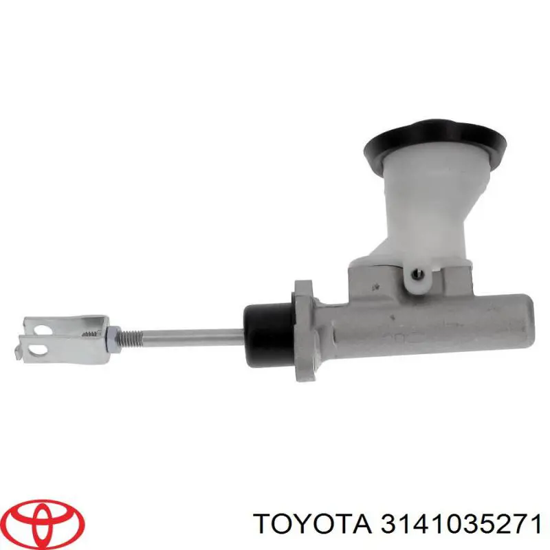 Купить 3141035271 Toyota Главный цилиндр сцепления