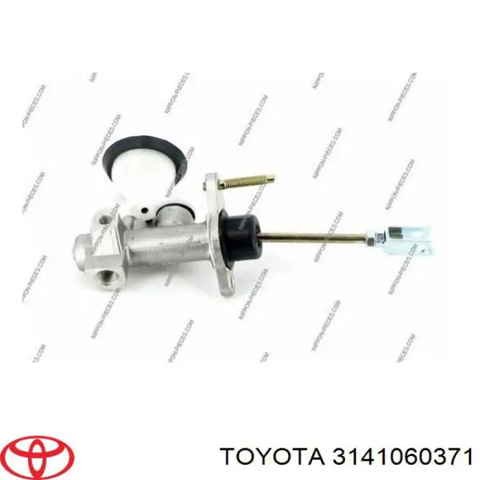 ГЦС Toyota 3141060371 цена, от 525.96 USD
