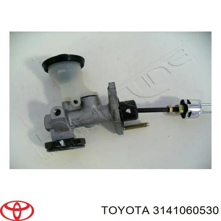 3141060530 Toyota Цилиндр сцепления, главный