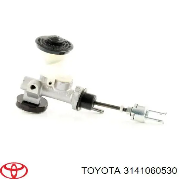 Купить 3141060530 Toyota Главный цилиндр сцепления