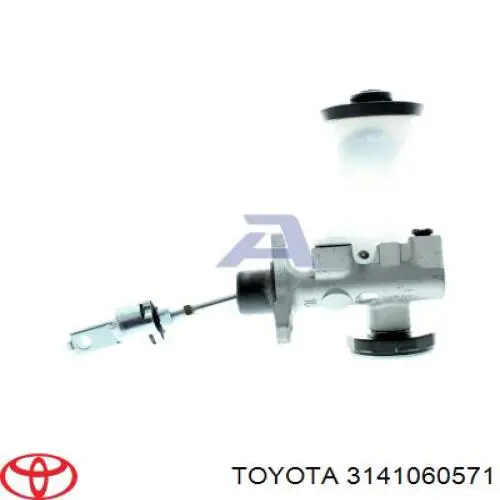 ГЦС Toyota 3141060571 цена, от 49.41 USD